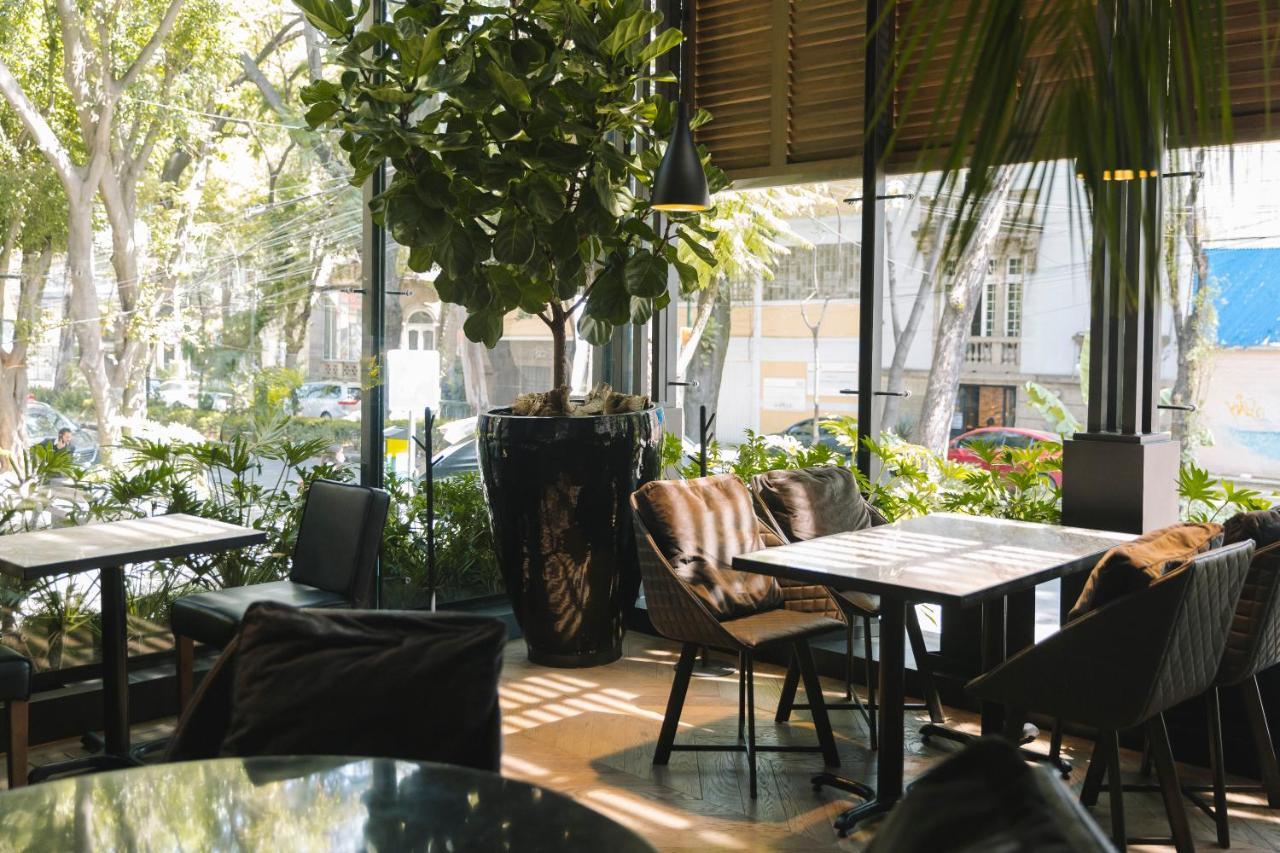 Brick Hotel Mexico City - Small Luxury Hotels Of The World Cidade do México Exterior foto