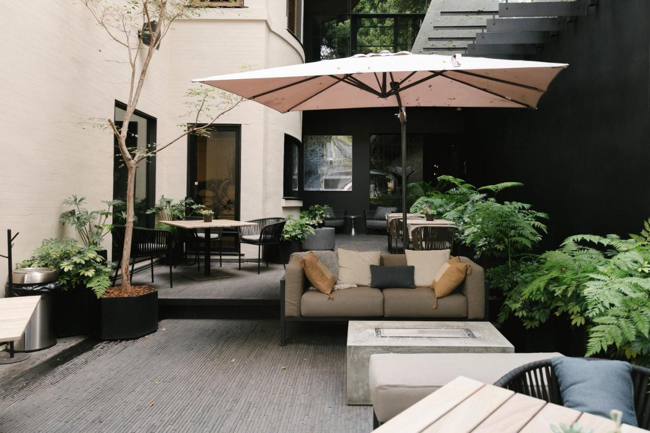 Brick Hotel Mexico City - Small Luxury Hotels Of The World Cidade do México Exterior foto