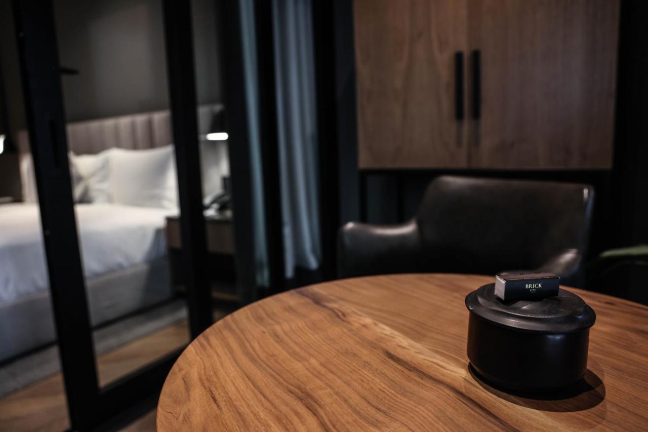 Brick Hotel Mexico City - Small Luxury Hotels Of The World Cidade do México Exterior foto