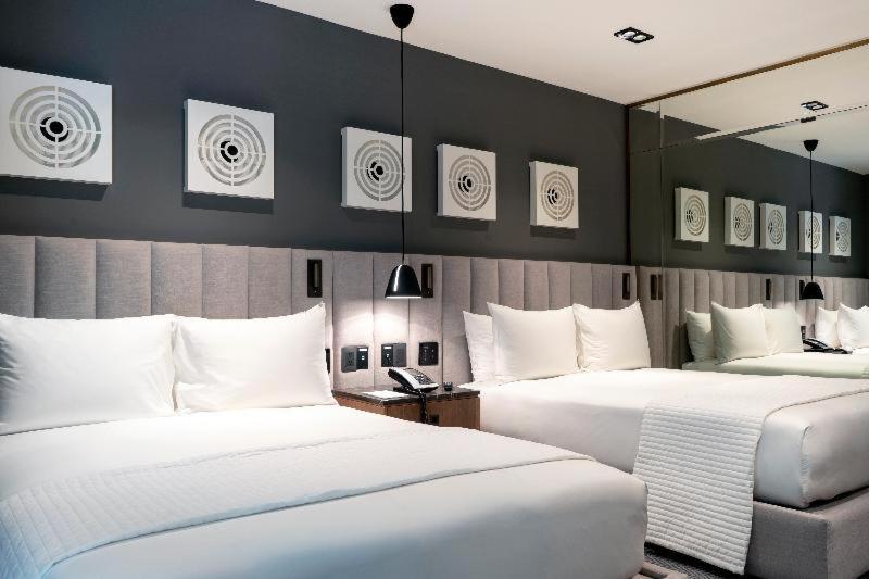 Brick Hotel Mexico City - Small Luxury Hotels Of The World Cidade do México Quarto foto