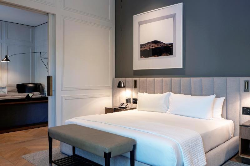 Brick Hotel Mexico City - Small Luxury Hotels Of The World Cidade do México Quarto foto