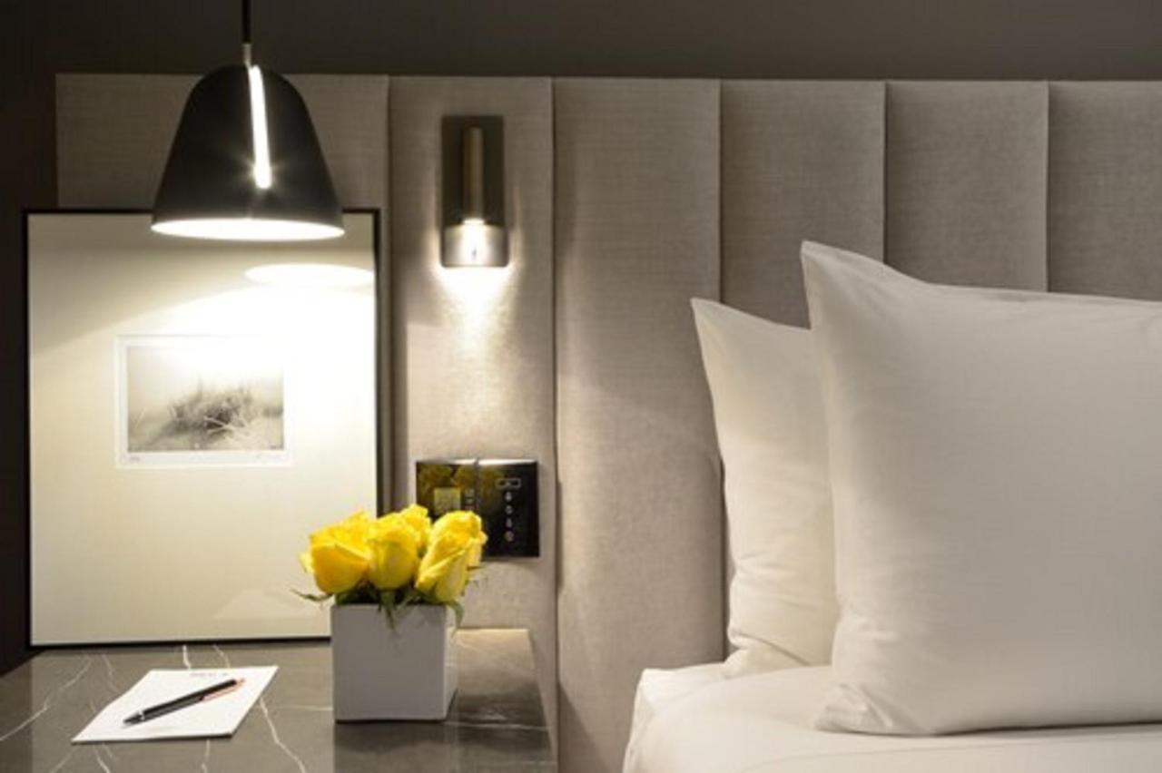 Brick Hotel Mexico City - Small Luxury Hotels Of The World Cidade do México Exterior foto