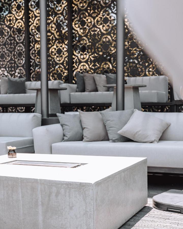 Brick Hotel Mexico City - Small Luxury Hotels Of The World Cidade do México Exterior foto