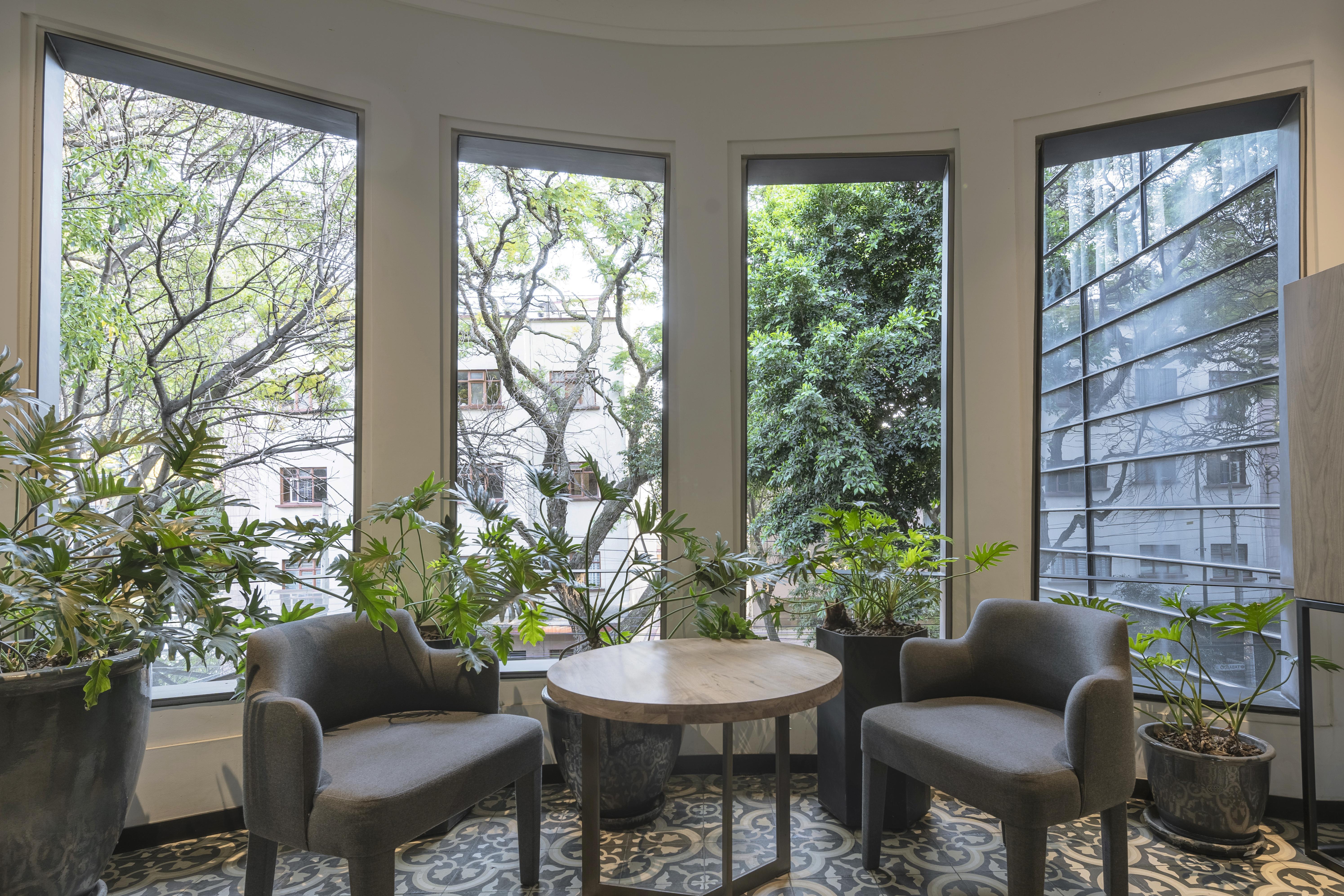 Brick Hotel Mexico City - Small Luxury Hotels Of The World Cidade do México Exterior foto