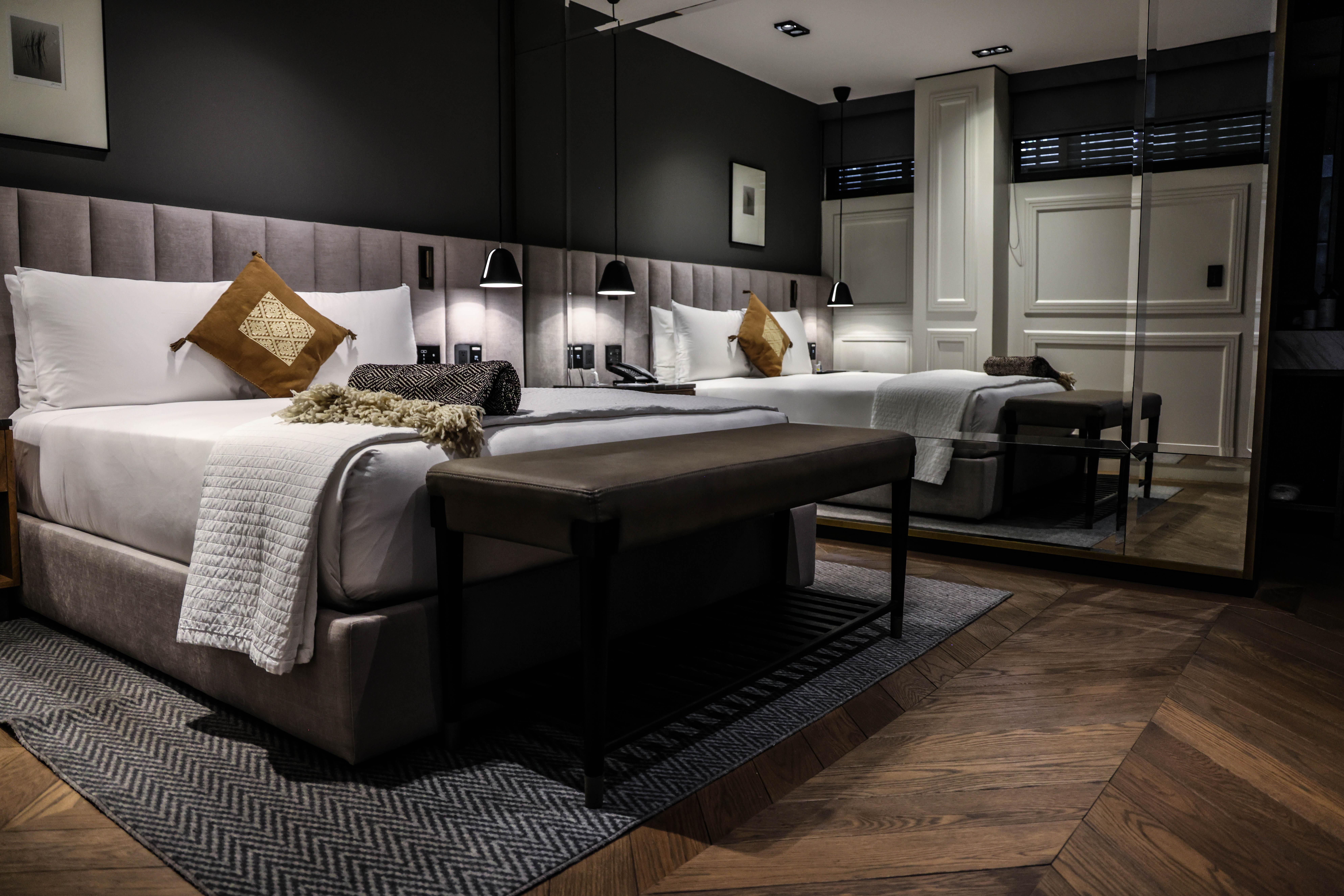 Brick Hotel Mexico City - Small Luxury Hotels Of The World Cidade do México Exterior foto