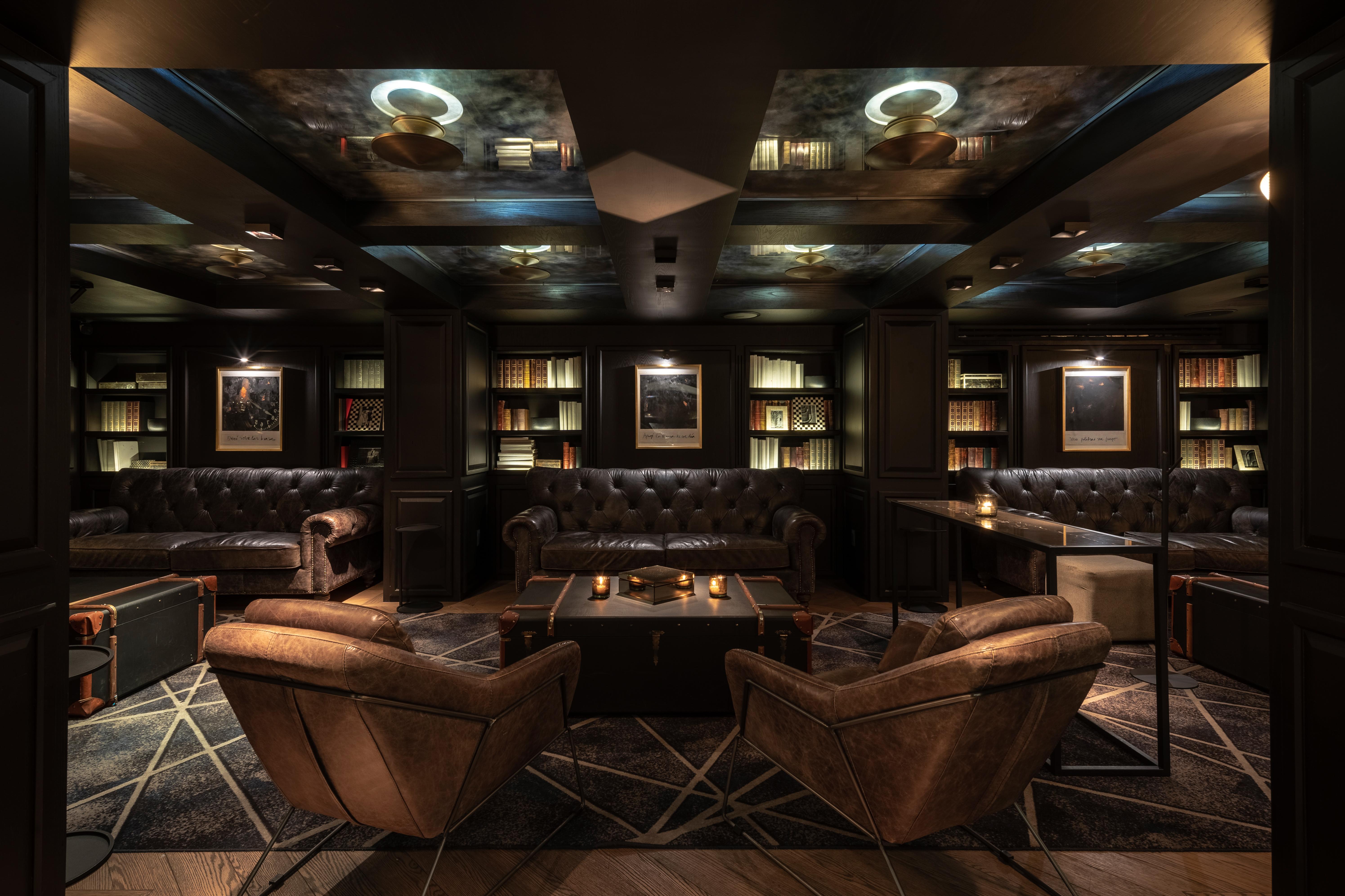 Brick Hotel Mexico City - Small Luxury Hotels Of The World Cidade do México Exterior foto