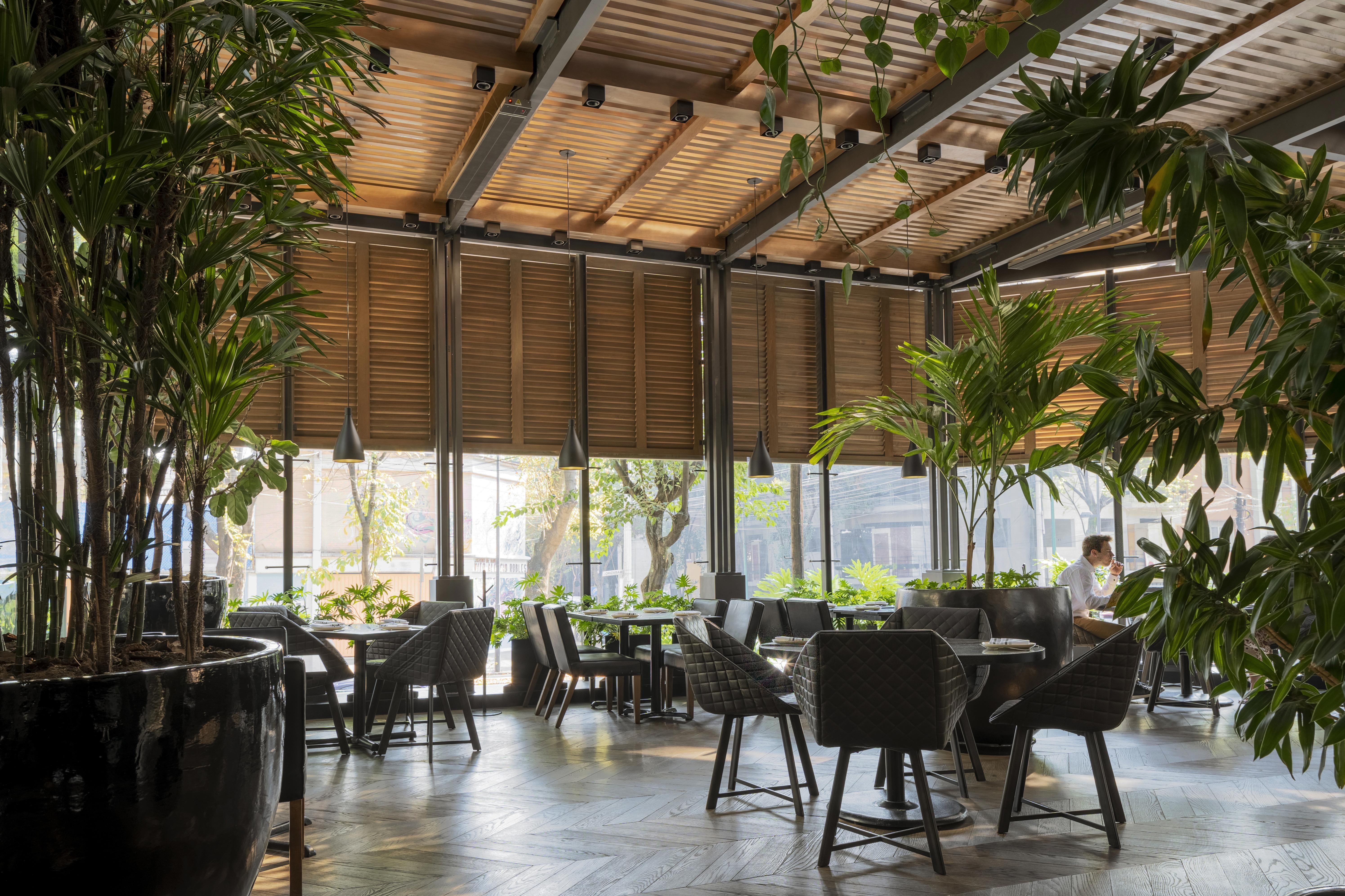 Brick Hotel Mexico City - Small Luxury Hotels Of The World Cidade do México Exterior foto