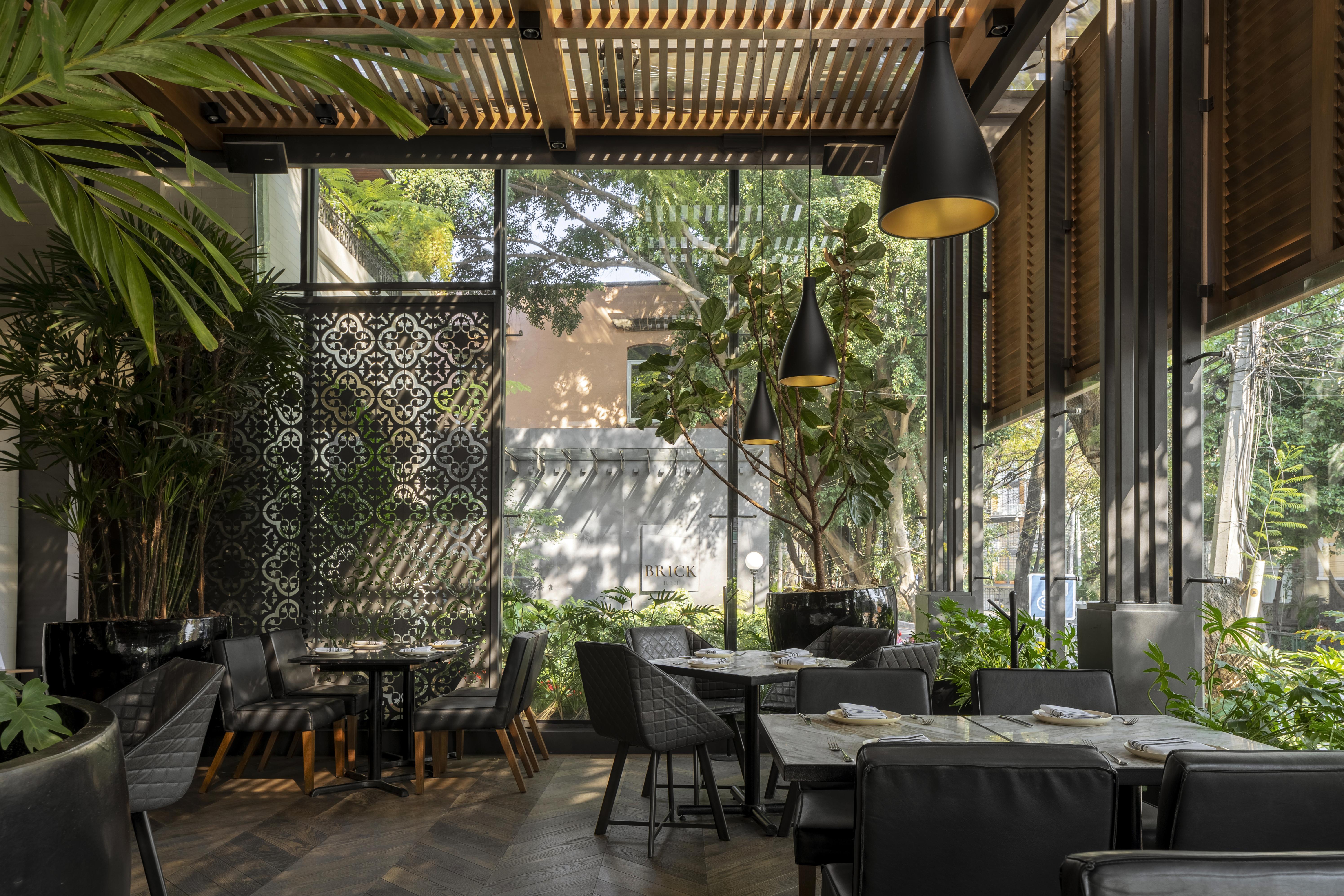 Brick Hotel Mexico City - Small Luxury Hotels Of The World Cidade do México Exterior foto