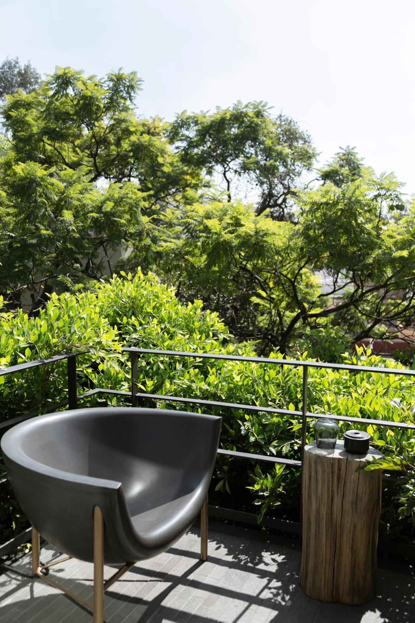 Brick Hotel Mexico City - Small Luxury Hotels Of The World Cidade do México Exterior foto