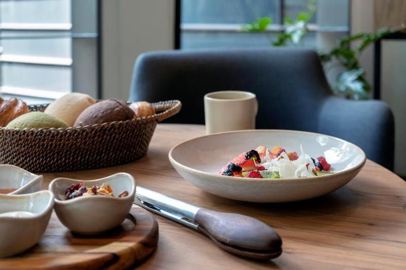 Brick Hotel Mexico City - Small Luxury Hotels Of The World Cidade do México Quarto foto