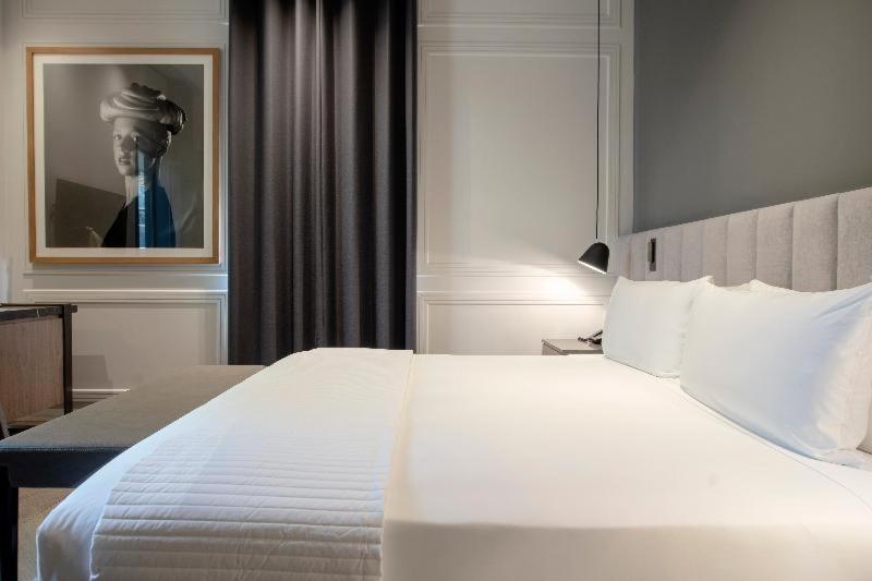 Brick Hotel Mexico City - Small Luxury Hotels Of The World Cidade do México Quarto foto