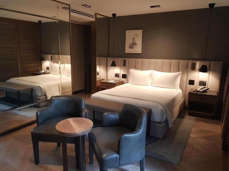 Brick Hotel Mexico City - Small Luxury Hotels Of The World Cidade do México Quarto foto