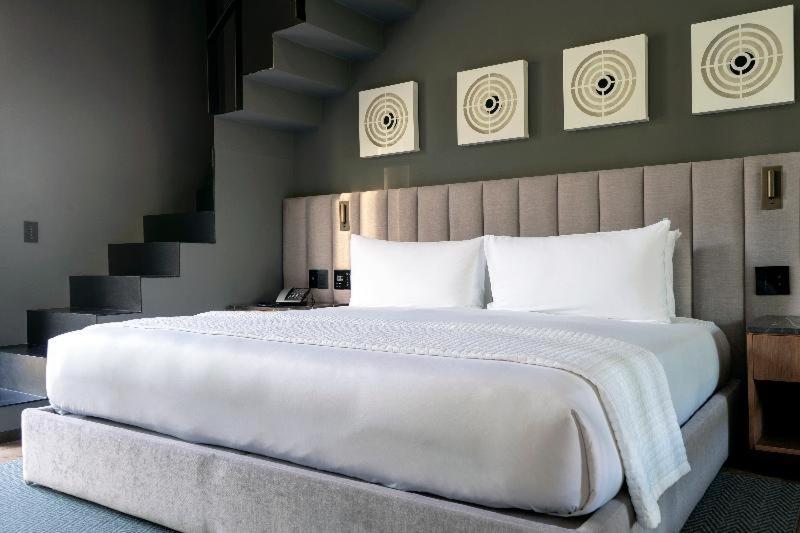 Brick Hotel Mexico City - Small Luxury Hotels Of The World Cidade do México Quarto foto