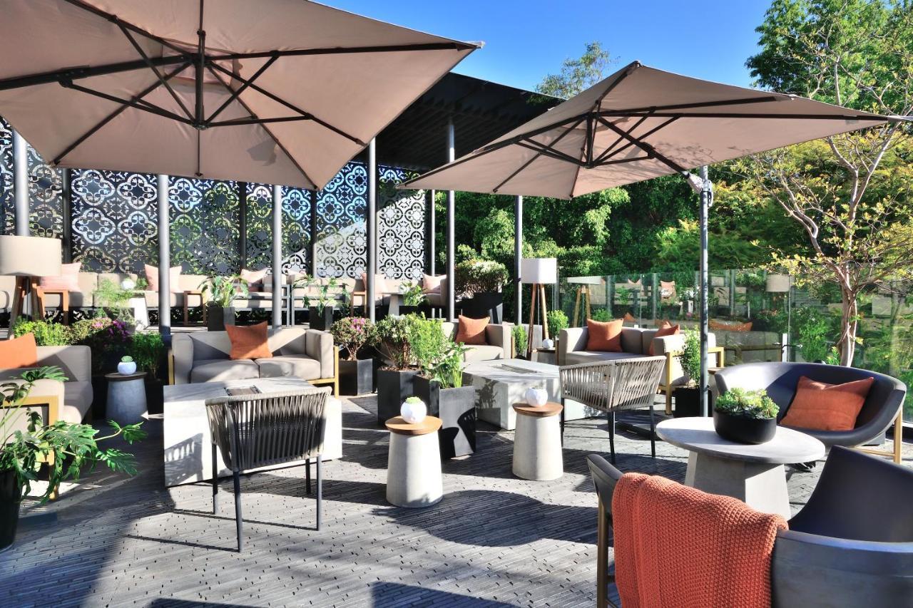 Brick Hotel Mexico City - Small Luxury Hotels Of The World Cidade do México Exterior foto