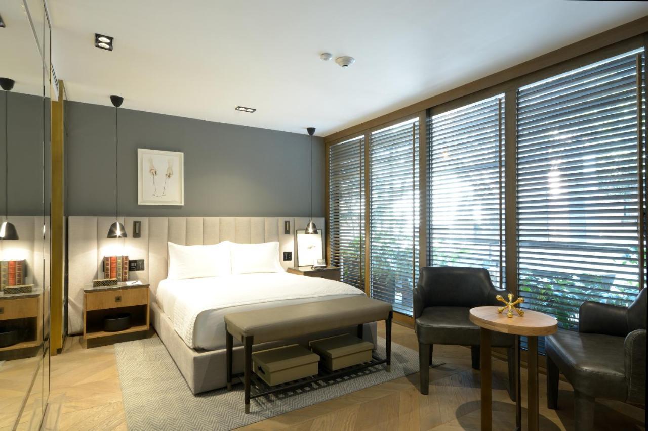 Brick Hotel Mexico City - Small Luxury Hotels Of The World Cidade do México Exterior foto