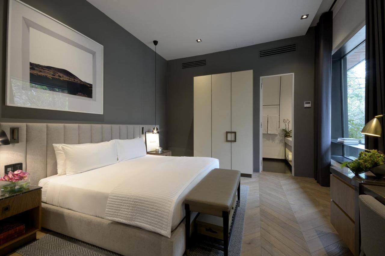 Brick Hotel Mexico City - Small Luxury Hotels Of The World Cidade do México Exterior foto