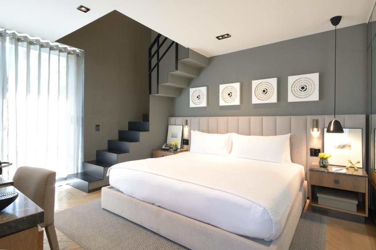 Brick Hotel Mexico City - Small Luxury Hotels Of The World Cidade do México Exterior foto