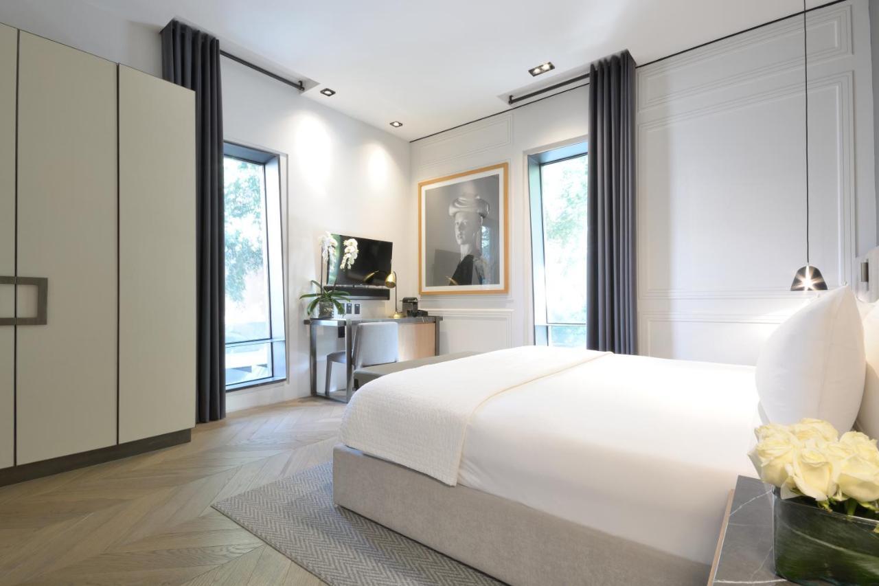 Brick Hotel Mexico City - Small Luxury Hotels Of The World Cidade do México Exterior foto