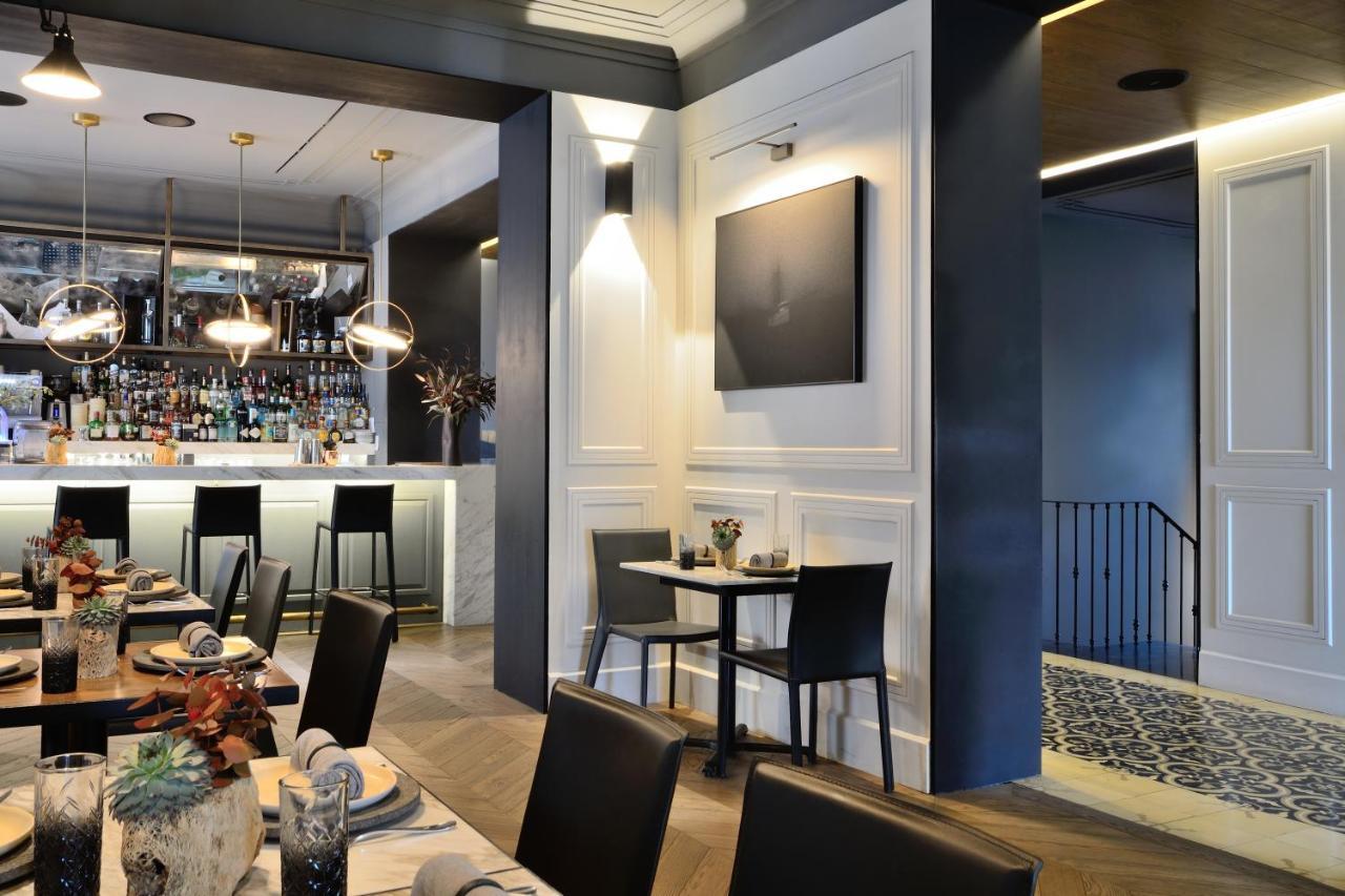 Brick Hotel Mexico City - Small Luxury Hotels Of The World Cidade do México Exterior foto