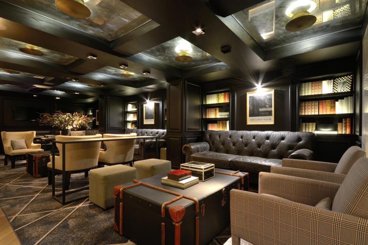 Brick Hotel Mexico City - Small Luxury Hotels Of The World Cidade do México Exterior foto